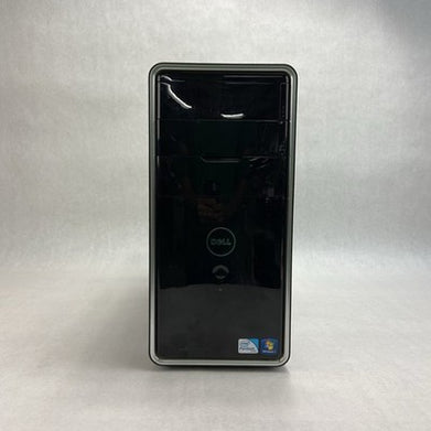 Dell Inspiron 580 MT Intel Pentium Dual Core E5800 3.2 GHz 3 GB RAM No HDD No OS