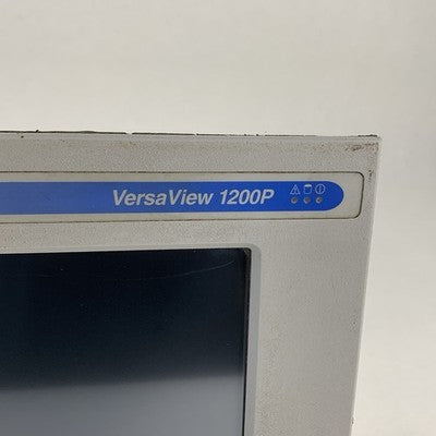 Allen Bradley 6181P-12TSXPH VersaView 1200P Overheats and Screen Locks No HDD