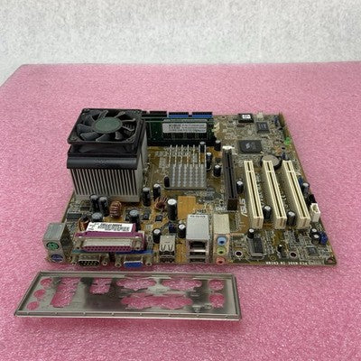 ASUS A7V8X-MX SE Motherboard AMD Athlon XP 2500+ 1.83GHz 512MB RAM w/IO Shield