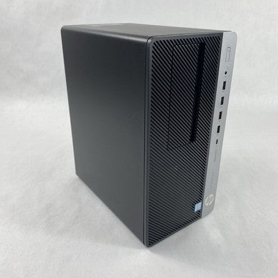 HP ProDesk 600 G3 MT Intel Core i5-7500 3.4GHz 1x8GB RAM No HDD No OS