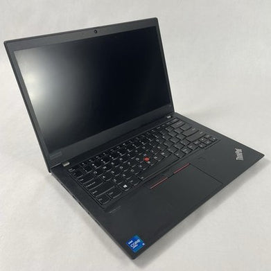 Lenovo ThinkPad T14 Gen 2 14" i5-1145G7 2.60 GHz 16 GB RAM No SSD No OS READ
