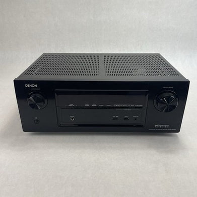 Denon AVR-X2000 7.1 Channel Integrated Network AV Receiver For Parts