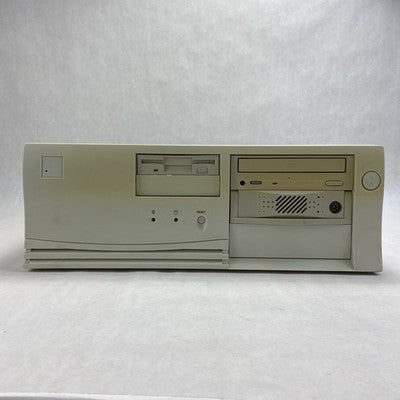 Unbranded Mid Desktop Computer Case AGI HP-235ATXAK 235W Power Supply