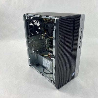 HP ProDesk 600 G3 MT Intel Core i5-7500 3.4GHz 1x8GB RAM No HDD No OS