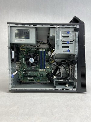 Lenovo ThinkCentre M83 MT Intel Core i5-4750S 2.9GHz 8GB RAM No HDD No OS