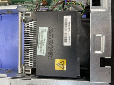 Lenovo M58e SFF Intel Core 2 Duo E7500 2.93GHz 2GB RAM No HDD No OS