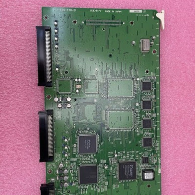 Sony DNW-65P Betacam SX Board 1-670-579-21 DPR-118C - Untested