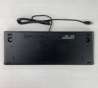 Lenovo SK-8827 USB Wired Keyboard (Lot of 2)