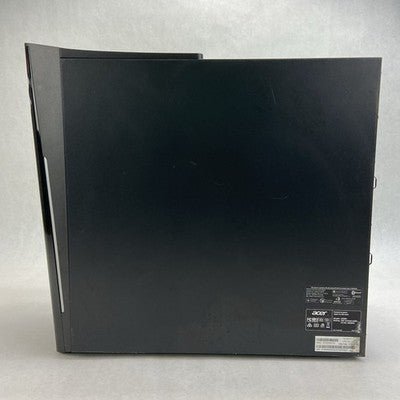 Acer Aspire TC-780 MT Intel Core i3-7100 3.9GHz 12GB RAM No HDD No OS