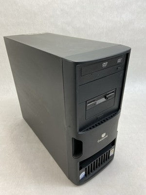 Gateway E-46100 MT Intel Core 2 Duo 6600 2.4GHz 2GB RAM No HDD No OS