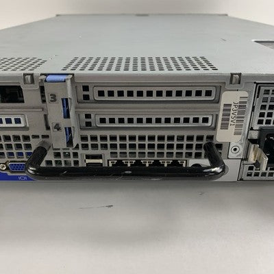 Dell PowerEdge R710 Server 2x Xeon E5640 2.67GHz 4GB RAM No OS/HDD