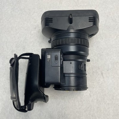 Fujinon PMW-EX3 XS8X4AS-XB8 8x 1/2" Wide Angle Zoom HD TV Lens for Sony