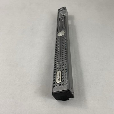 Dell PowerEdge 1950 Server Faceplate Front Cover Bezel with 2 Keys