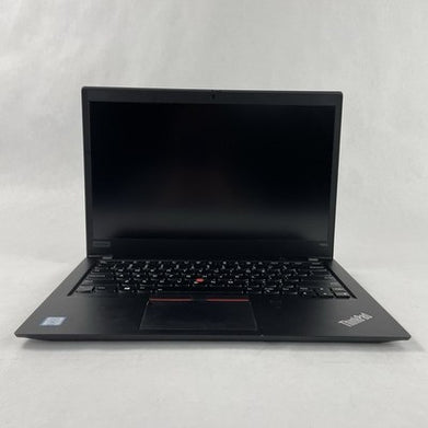 Lenovo ThinkPad T490s 14" i5-8365U 1.60 GHz 8 GB RAM No SSD No OS No Batt