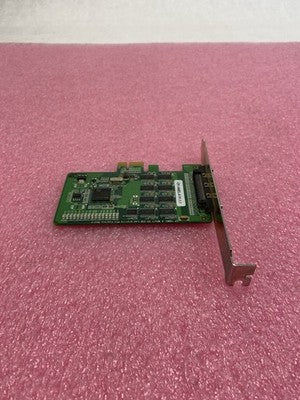 MOXA CP-168EL-A V1.1.1 8PORT RS-232 No Data Cable