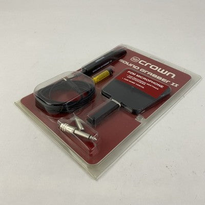 Crown Sound Grabber II PZM Microphone