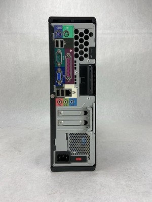 Gateway E-2100 SFF Intel Pentium 4 2.8GHz 512MB RAM No HDD No OS