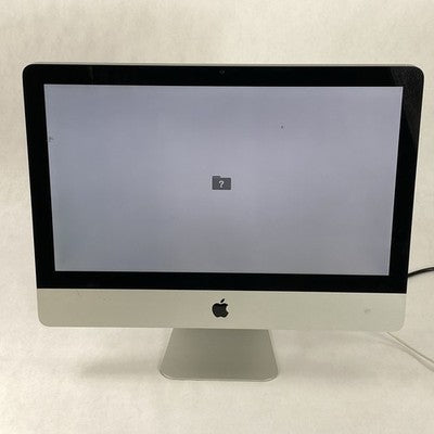 Apple iMac A1311 21" 2009 2.70GHz Core i5 4GB RAM No HDD No OS