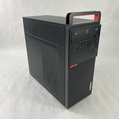 Lenovo ThinkCentre M700 MT Intel Core i7-6700 3.4GHz 1x8GB RAM No HDD No OS