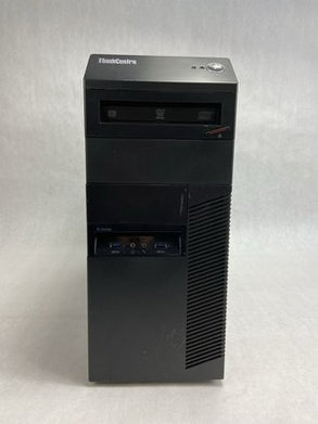 Lenovo ThinkCentre M83 MT Intel Core i5-4750S 2.9GHz 8GB RAM No HDD No OS