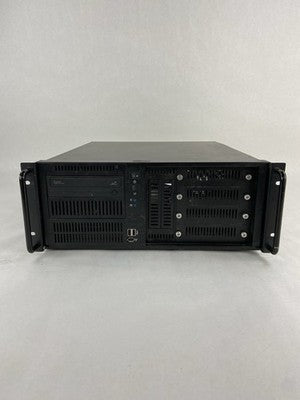 Antec Take-4 Server Chassis Thermaltake TPG-850M 850W PSU No Front Panel