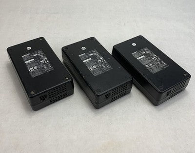 Symbol 50-14000-242R 15V 5A 75W AC Adapter Power Supply - No Cords (Lot of 3)