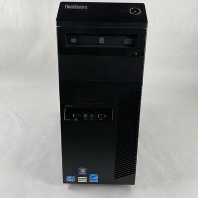 Lenovo ThinkCentre M82 MT i5-3570 3.40 GHz 8 GB RAM No HDD/OS