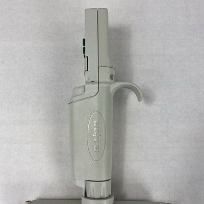 Rainin EDP3-Plus 20-200 ul LTS 12-Channel Digital Pipette No Battery Untested