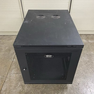 Tripp Lite SmartRack 12U SR12UB Server Rack Enclosure Cabinet