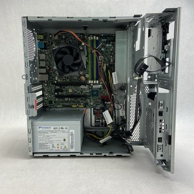 Lenovo ThinkCentre M920T MT Intel Core i5-8500 3GHz 8GB RAM No HDD No OS