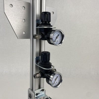 Eppendorf BioFlo Pressure Gas Regulator Stand