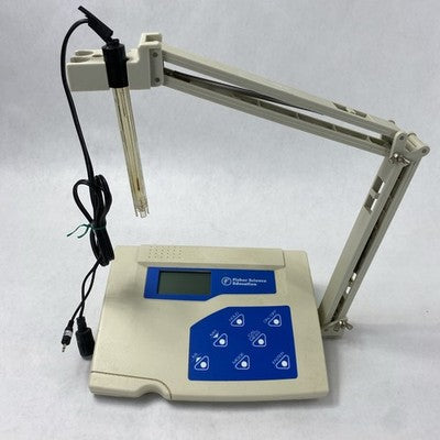 Fisher Scientific 54X002630 PH Tester w/ Adapter