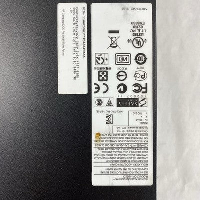 HP Compaq 6200 Pro SFF Intel Core i3-2120 3.3GHz 1x4GB RAM No HDD No OS