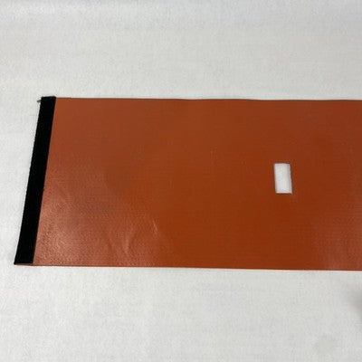 Applikon ZC8130HB10 110V 383W Heating Pad Blanket 31 1/2" x 11"