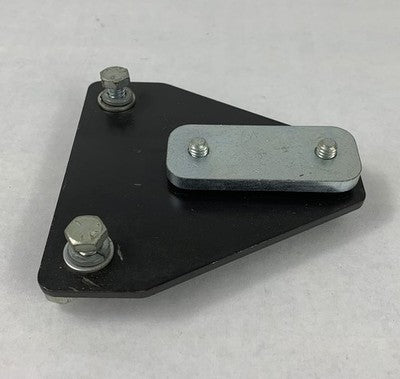 Hubbell Workplace Solutions Track Component T-Plate