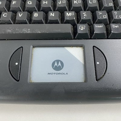 Motorolla MW810 R2 FTN0017A Keyboard Tested