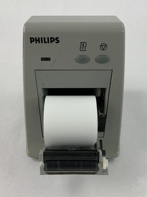 Philips 862120 IntelliVue 2 Channel Recorder/Printer - Parts or Repair