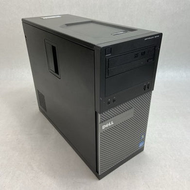 Dell Optiplex 3010 MT Intel Core i5-3470 3.2GHz 4GB RAM No HDD No OS