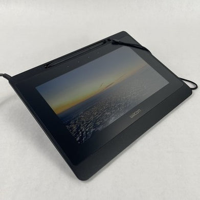 Wacom DTU-1141B 10.1" FHD Drawing Tablet - No Power Cord & Cord Cover