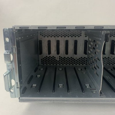 EMC KTN-STL3 Expansion Disk Array 2x PSU 2x 303-076-000D Controllers No HDD