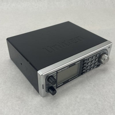 Uniden TrunkTracker IV BCD996T Mobile Digital/Analog Scanner