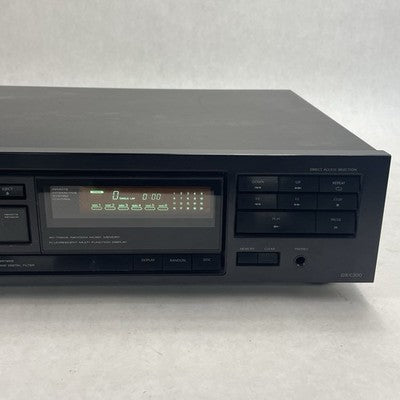 Onkyo DX-C300 CD 6 Multi Compact Disc Changer No Magazine Power Tested