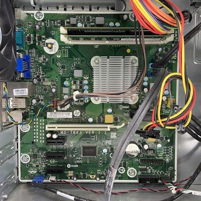 HP ProDesk 405 G1 MT AMD A4-5000 1.5GHz 8GB RAM No HDD No OS