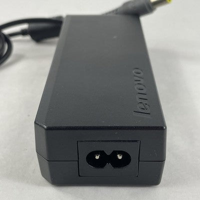 Lenovo 42T4427  90W AC Adapter 20V 4.5A 8MM Yellow Tip Lot of 4 No Power Cord