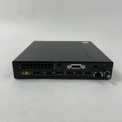 Lenovo ThinkCentre M910Q Micro i5-7500T 2.70 GHz 8 GB RAM No SSD/OS/AC