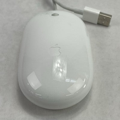 Apple Wired Mouse Optical A1152 MB112LL Lot of 3