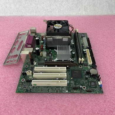 Intel D845GRG Motherboard Intel Pentium 4 2.4GHz 512MB RAM w/IO Shield