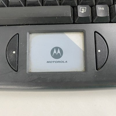 Motorolla MW810 R2 Keyboard FTN0017A Tested