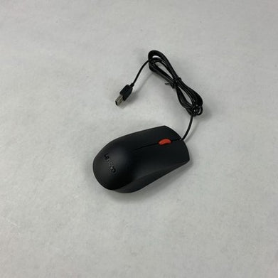 Lenovo 00PH133 SM8823 USB Wired  Black Mouse  - Untested - Lot of 10