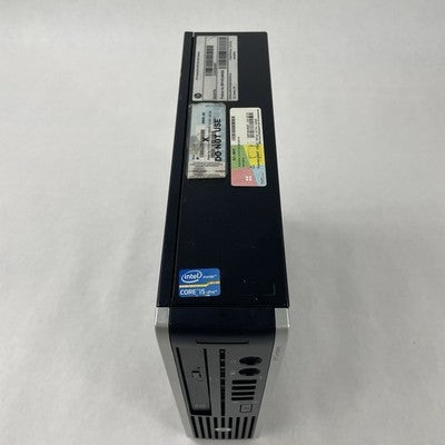 HP Compaq Elite 8300 USFF i5-3470s 2.90 GHz 8 GB RAM No SSD/OS/AC